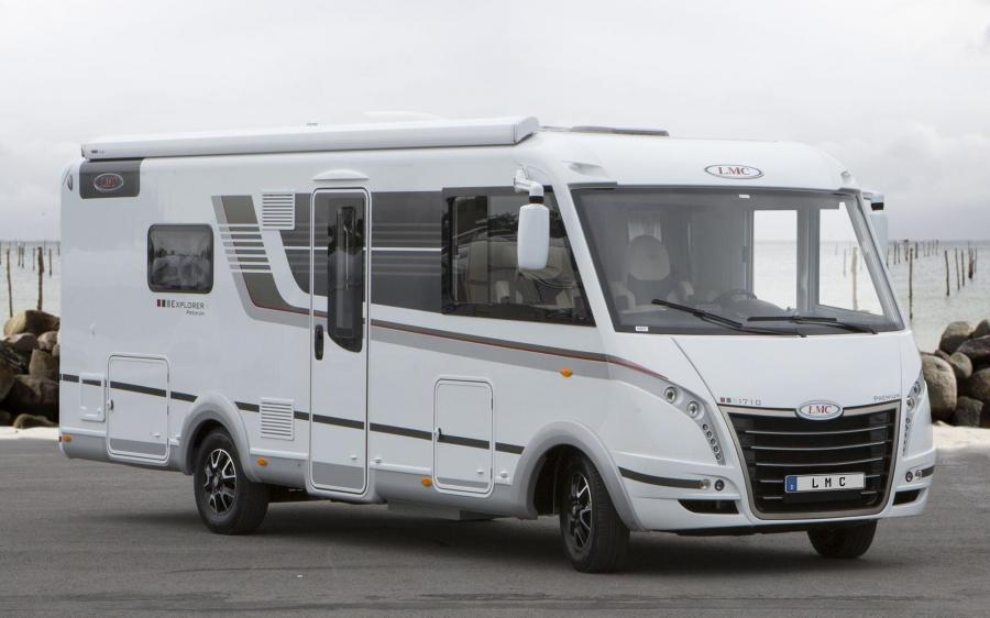 LMC Explorer Premium '2016